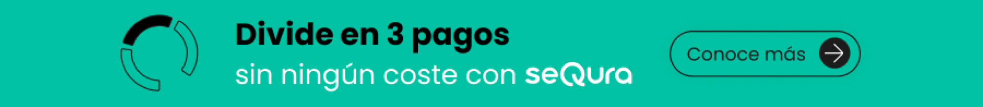 Pagar con Sequra Pago con Sequra
